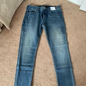 Express Jean Legging